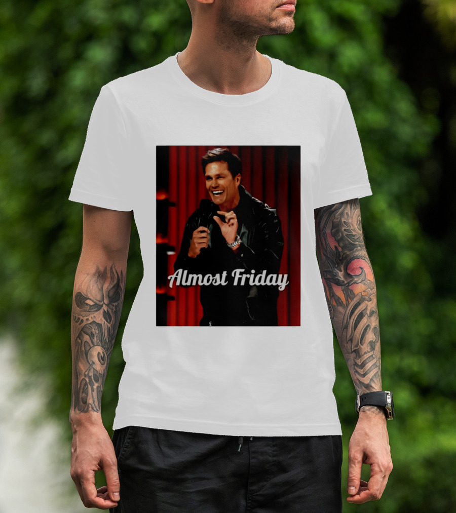 Almost Friday Kevin Hart Roast Comedy Event T-Shirt