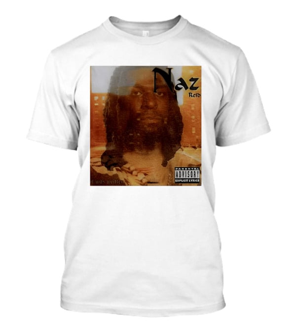 Naz Reid It Was Written Parental Advisory Explicit Lyrics Minnesota Timberwolves Basketball T-Shirt