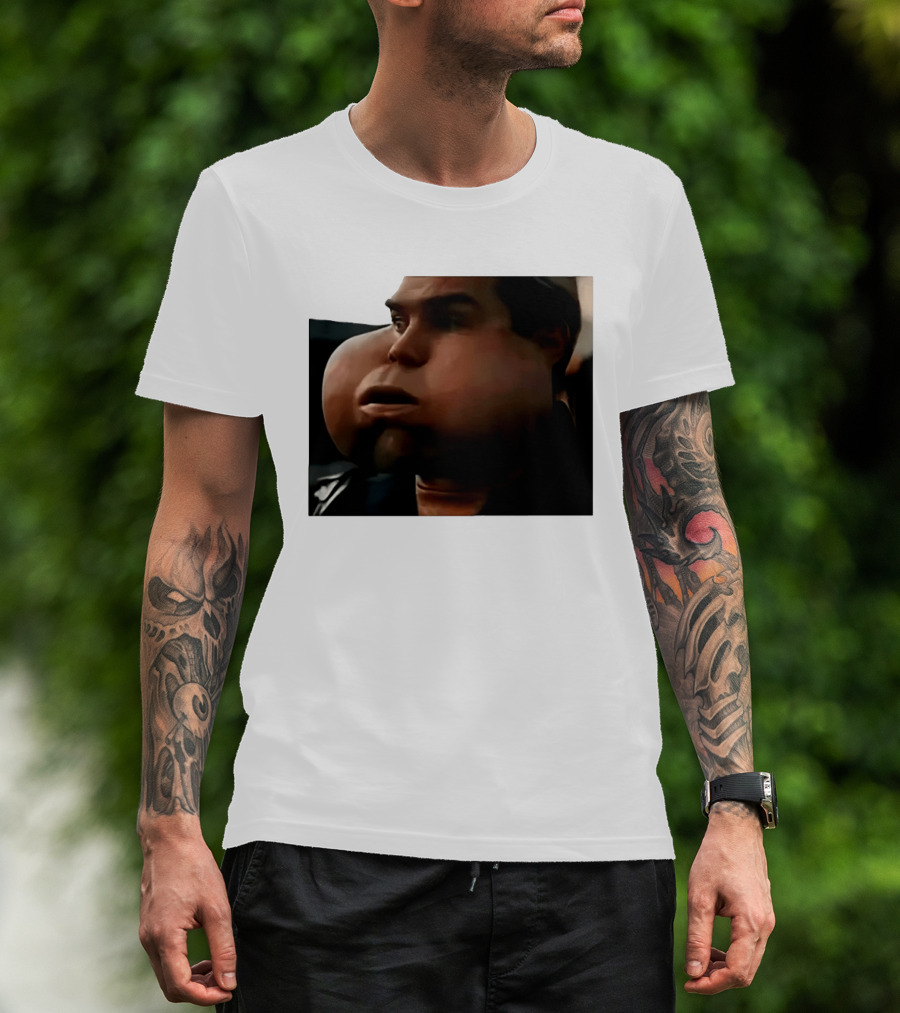 The Boys Homelander Chibi Cartoon T-Shirt