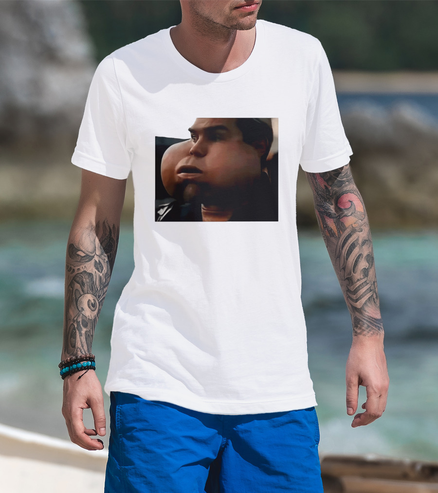 The Boys Homelander Chibi Cartoon T-Shirt