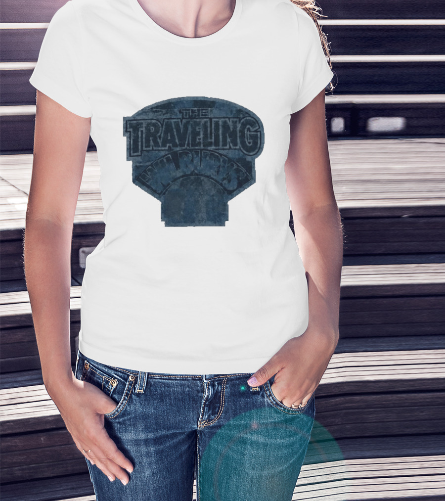The Boys Season 5 Hughie Campbell The Traveling Wilburys T-Shirt