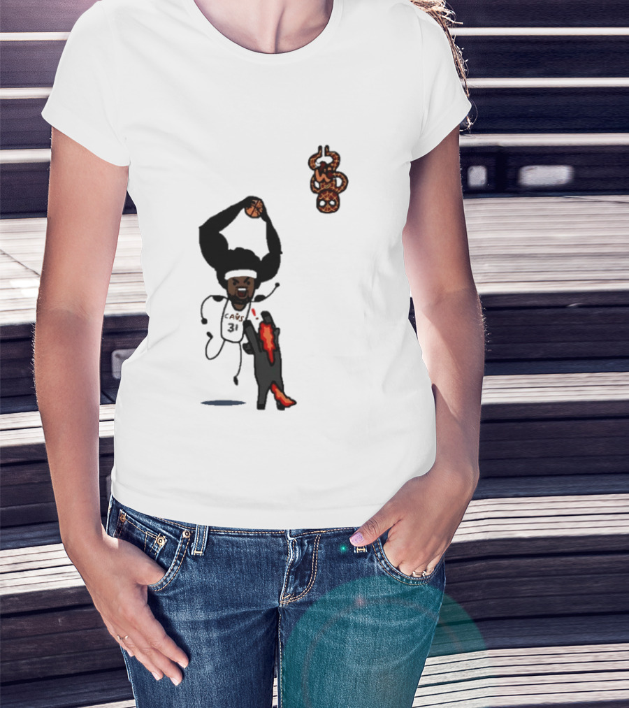 Fro And Spida Dunk T-Shirt