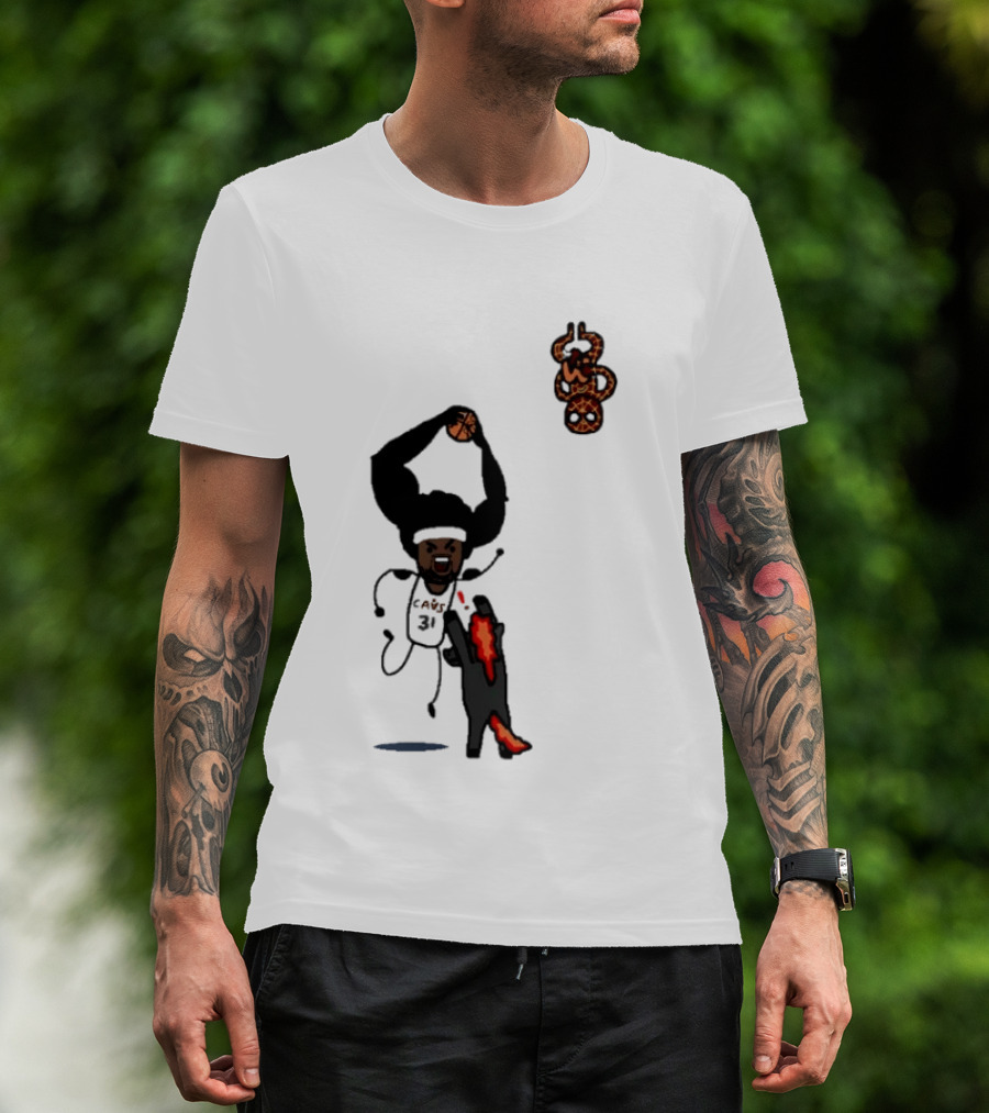 Fro And Spida Dunk T-Shirt