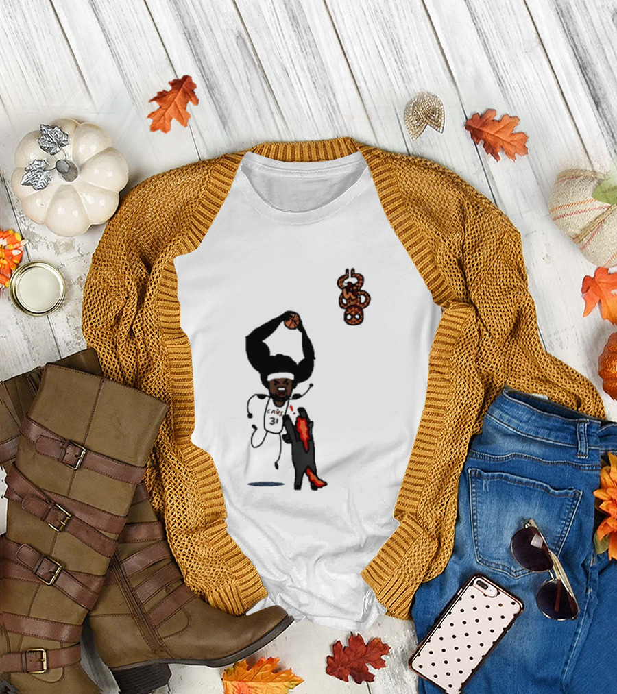 Fro and Spida Dunk T-Shirt