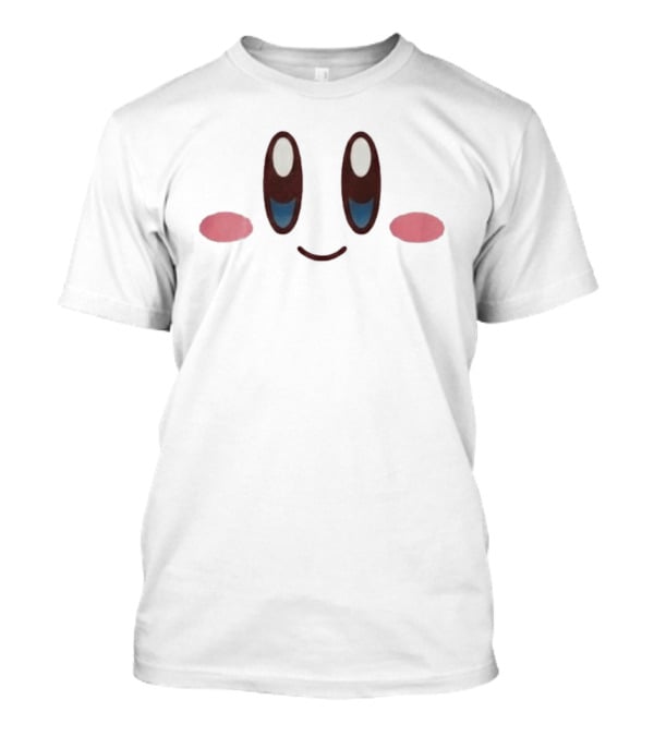 Namjoon Kirby Smile Face T-Shirt