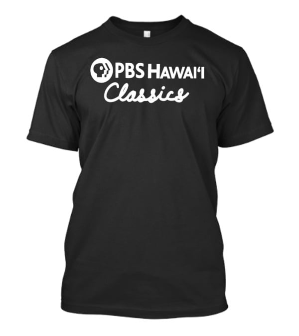 PBS Hawaii Classics T-Shirt