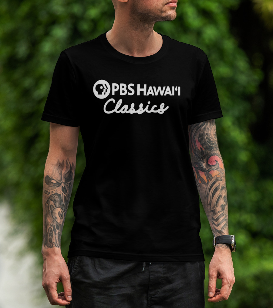 PBS Hawaii Classics T-Shirt