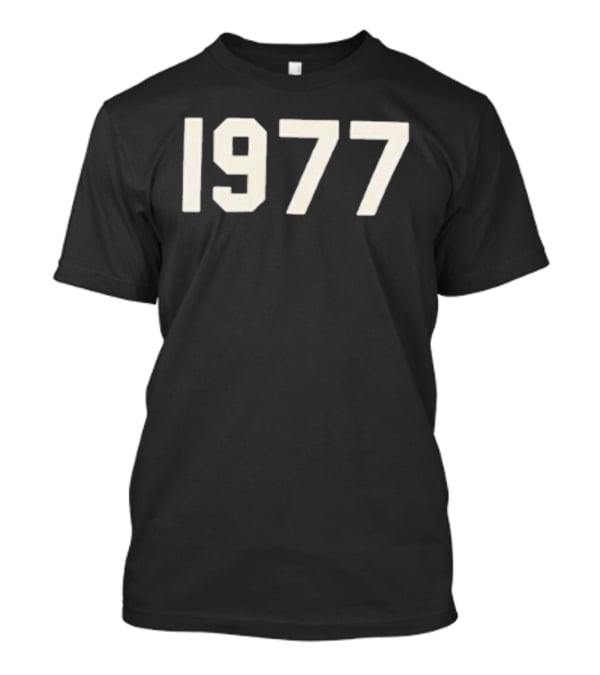 Tom Hardy 1977 T-Shirt