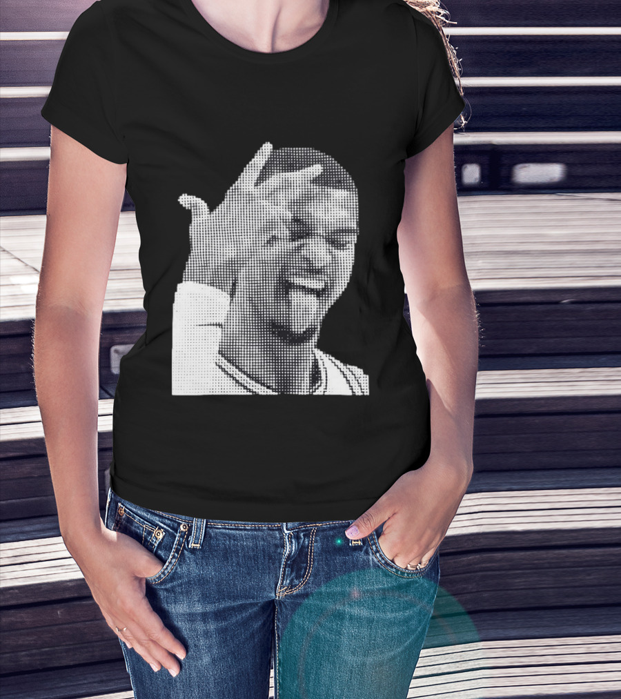 Victor Wembanyama San Antonio Spurs NBA Halftone T-Shirt