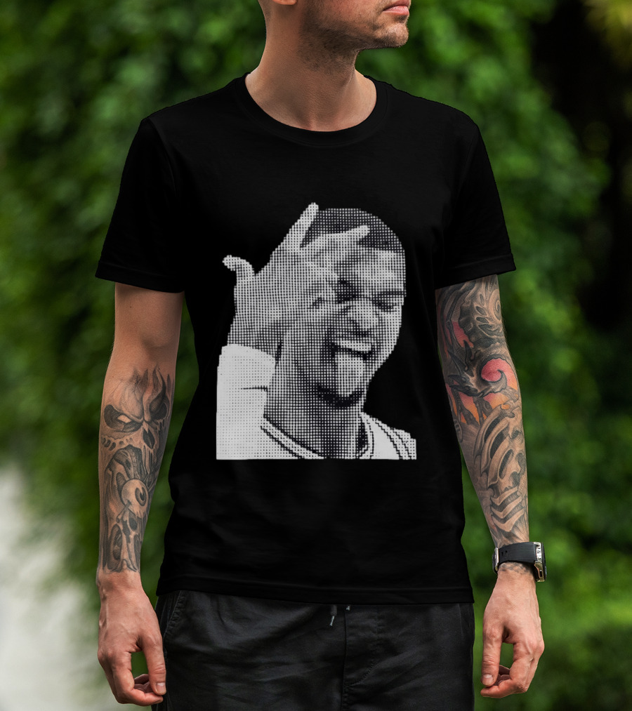 Victor Wembanyama San Antonio Spurs NBA Halftone T-Shirt