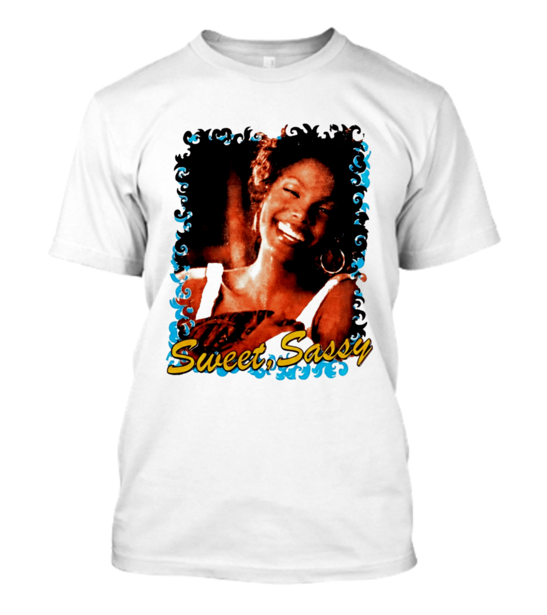 Jalen Williams Wears Sweet Sassy Janet Jackson T-Shirt