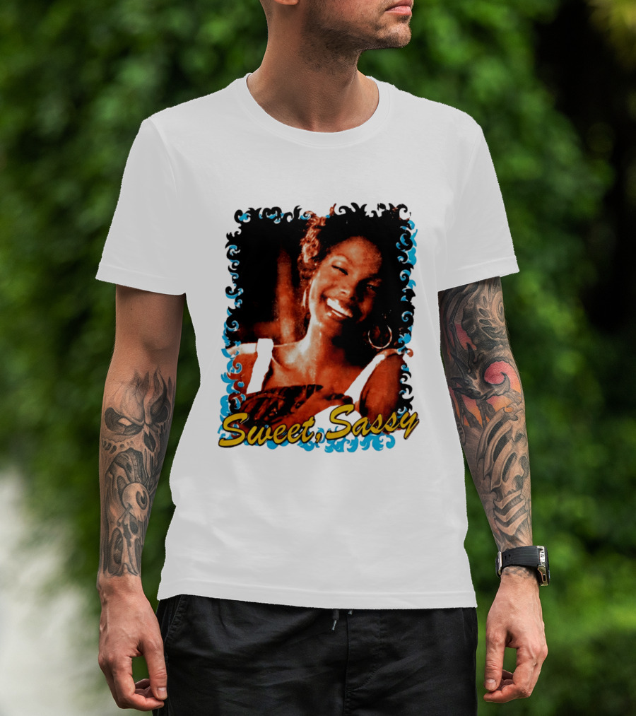 Jalen Williams Wears Sweet Sassy Janet Jackson T-Shirt