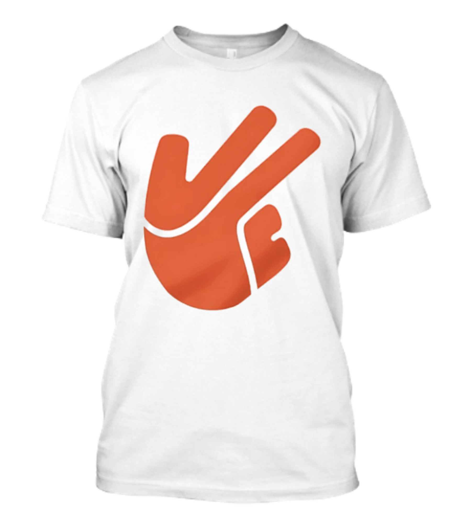 Jalen Brunson New York Knicks JB 3 Hand White T-Shirt