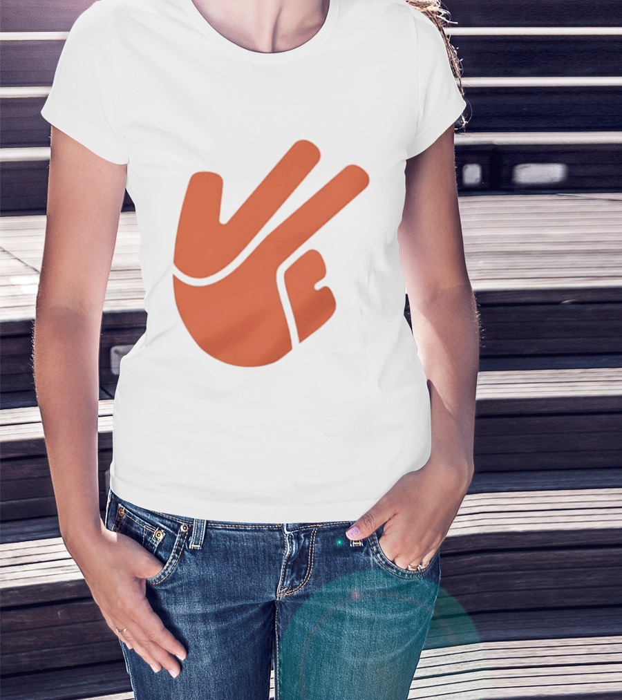 Jalen Brunson New York Knicks JB 3 Hand White T-Shirt