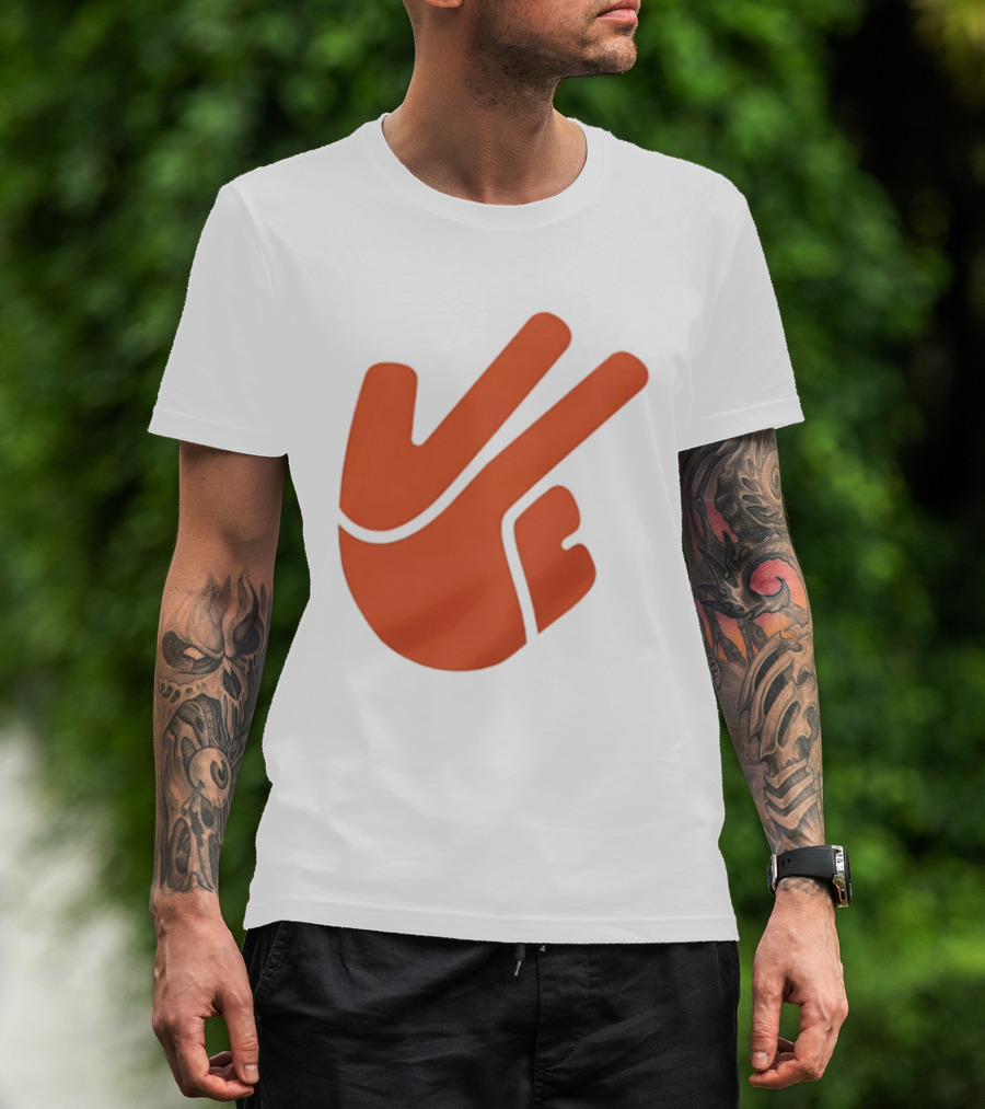 Jalen Brunson New York Knicks JB 3 Hand White T-Shirt