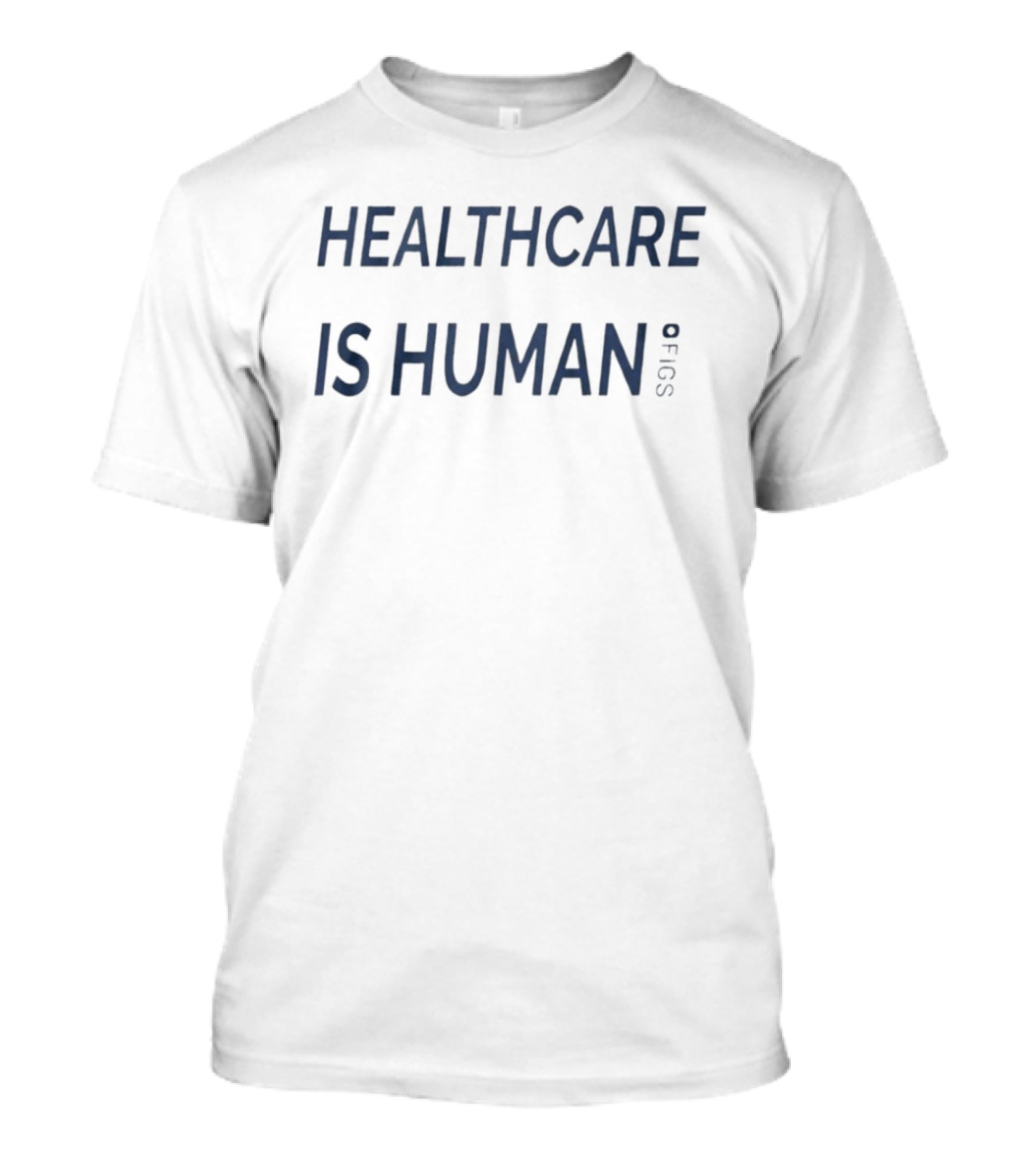 Healthcare Is Human SEHS T-Shirt