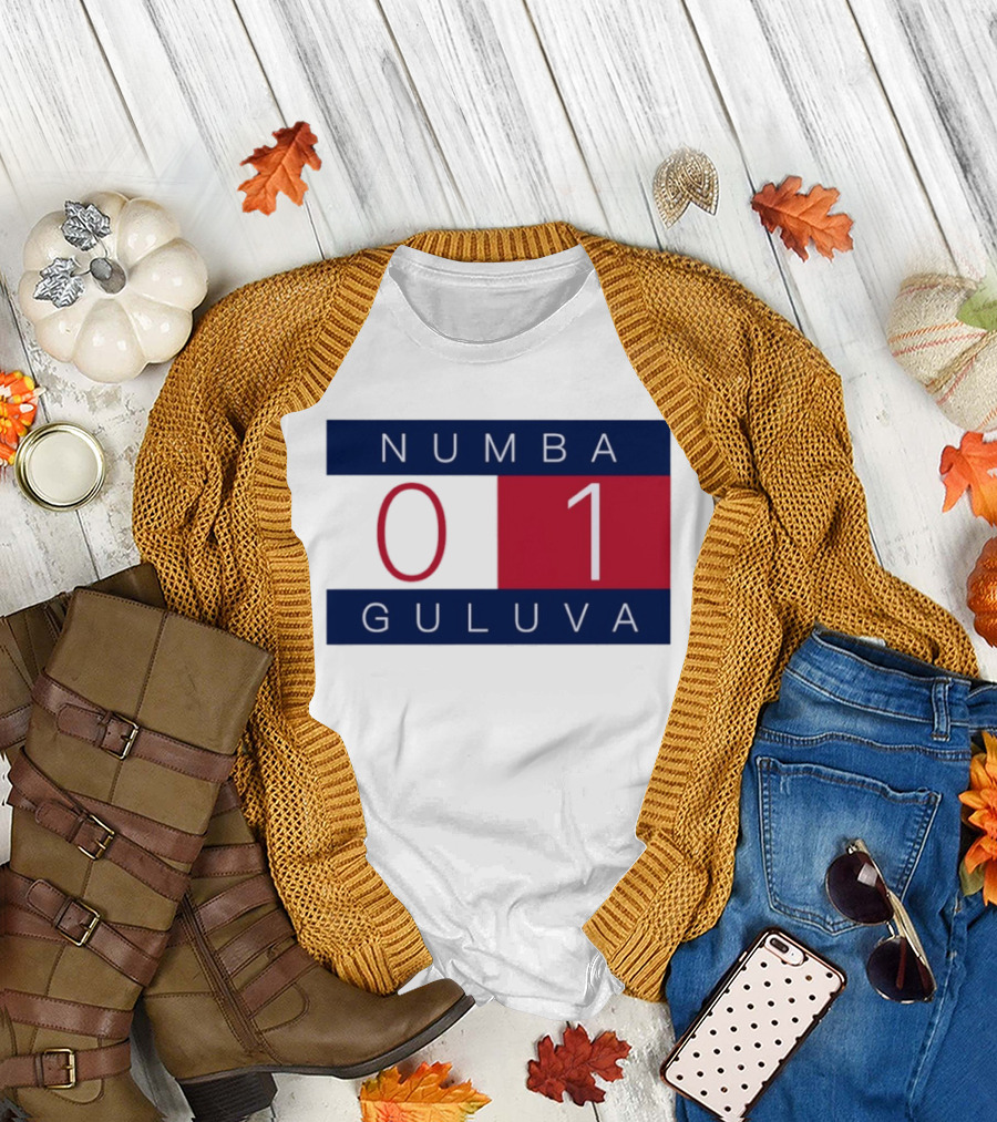 Numba 01 Gulava T-Shirt