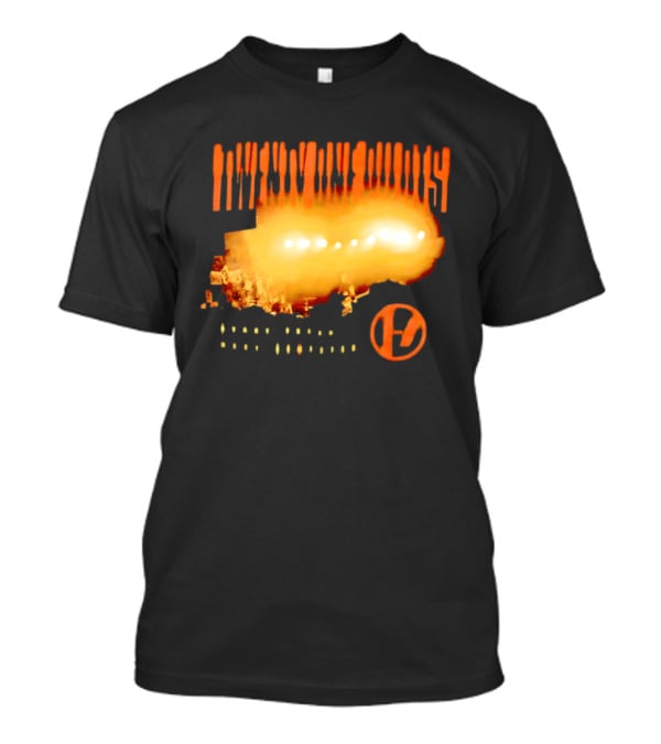 Twenty One Pilots Mind Unplugged Concert Experience Iconic Band T-Shirt