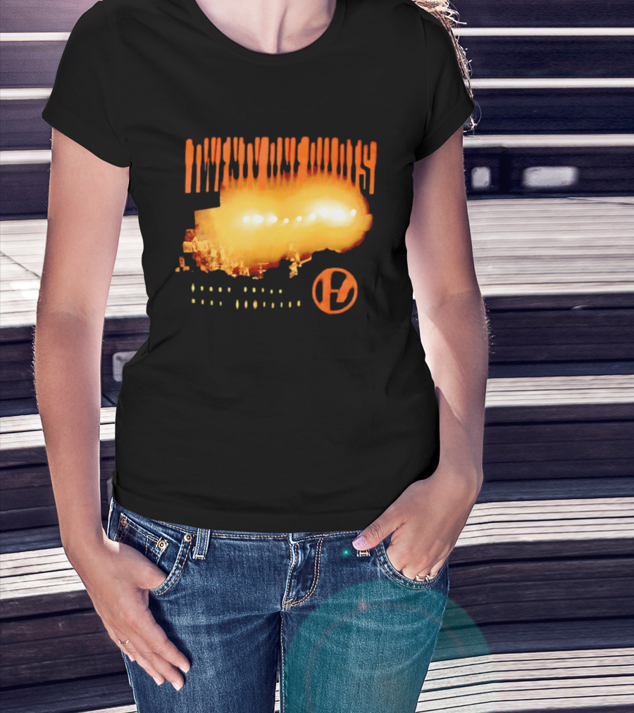 Twenty One Pilots Mind Unplugged Concert Experience Iconic Band T-Shirt
