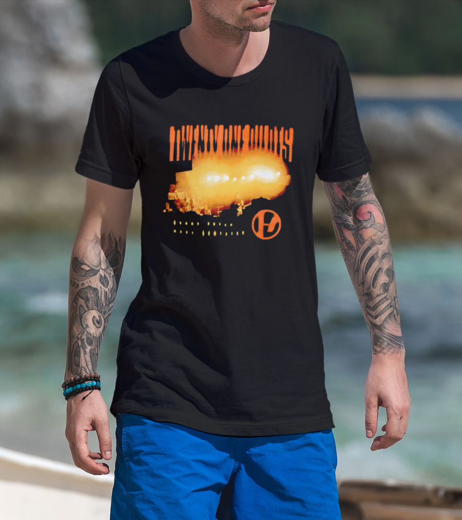 Twenty One Pilots Mind Unplugged Concert Experience Iconic Band T-Shirt