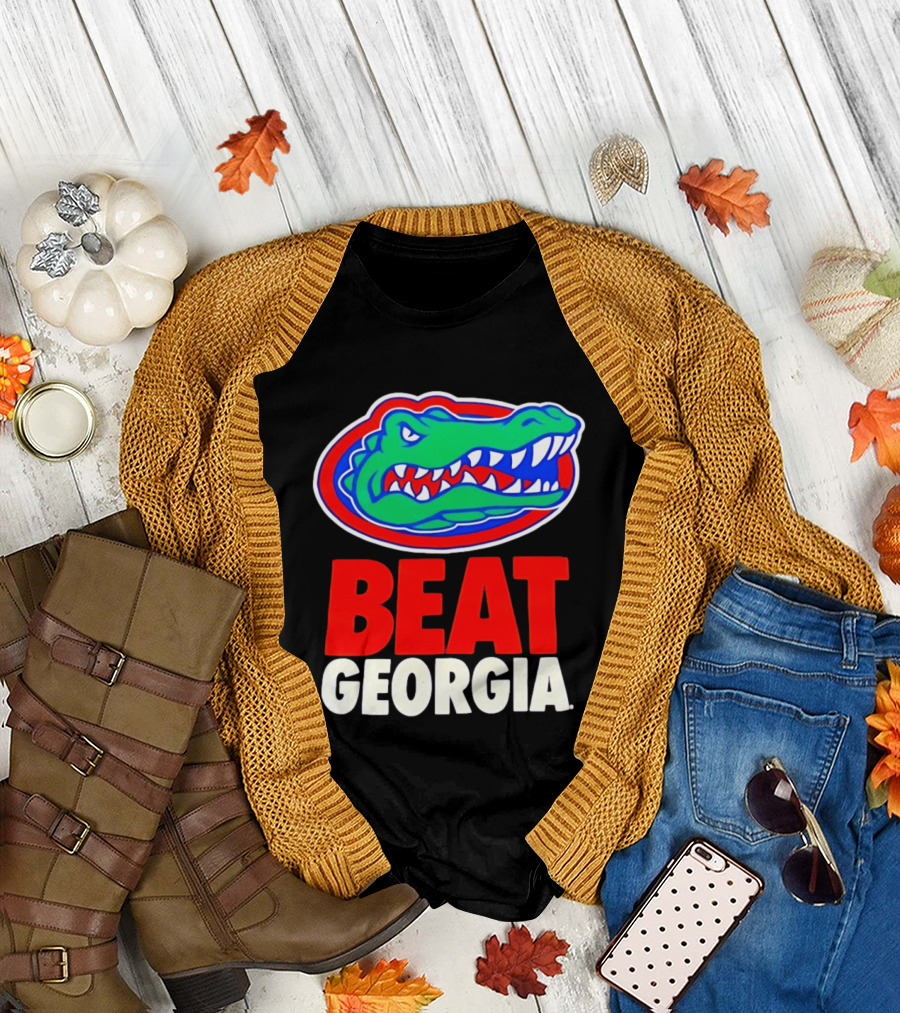 Florida Gators Beat Georgia T-Shirt