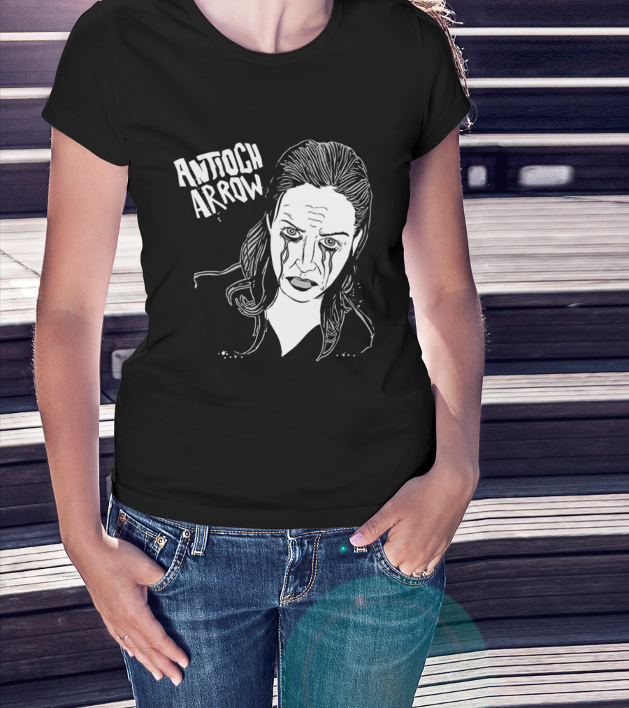 Antioch Arrow Crying Woman T-Shirt