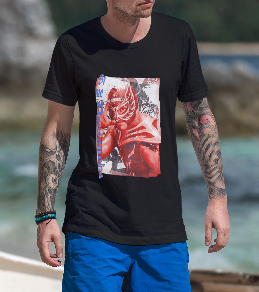 El Grande Americano Si Me Busca Superstar T-Shirt