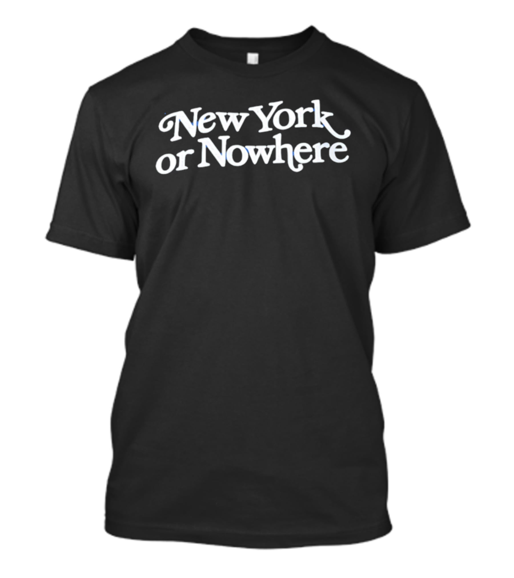 New York Or Nowhere 2026 T-Shirt