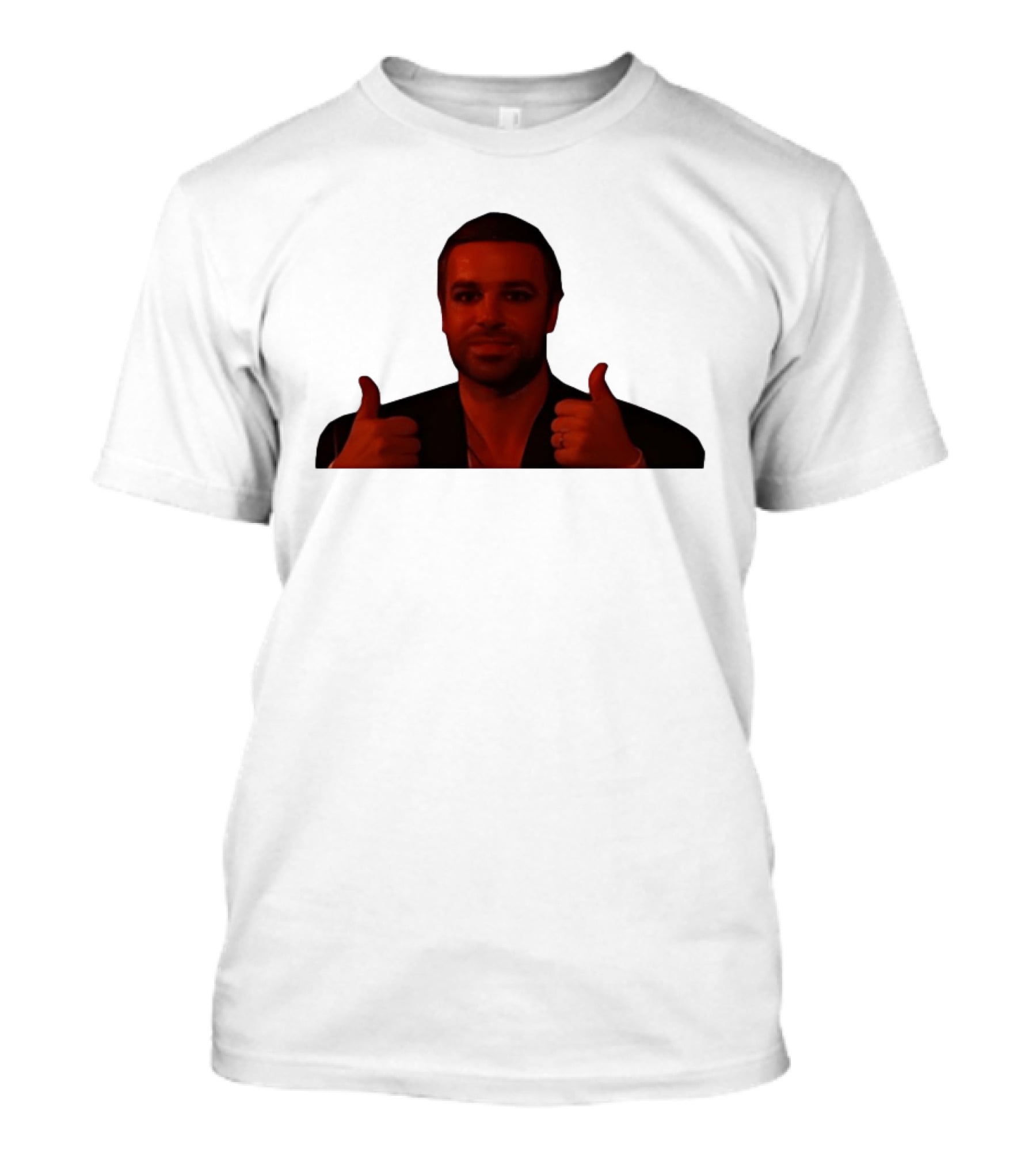 Ben Starr Thumbs Up Approval T-Shirt