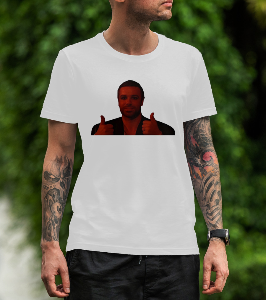 Ben Starr Thumbs Up Approval T-Shirt