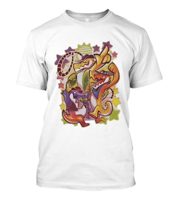 Jalen Brunson Karl Anthony Towns New York Knicks Crocodiles Team T-Shirt