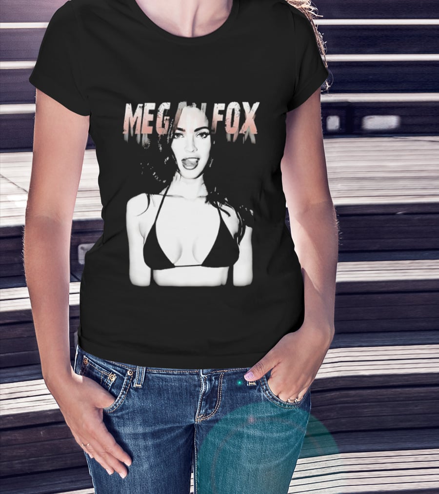 Megan Fox T-Shirt