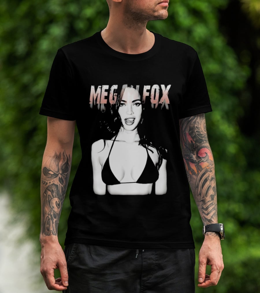 Megan Fox T-Shirt