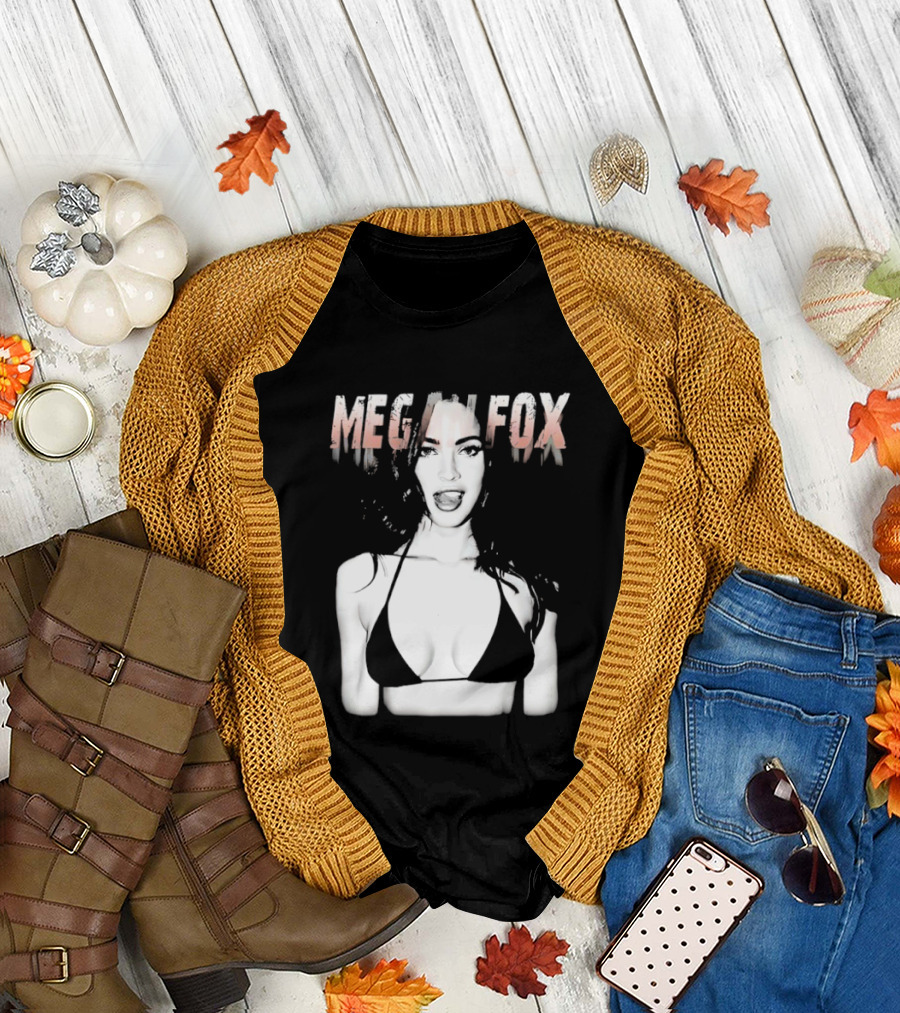 Megan Fox T-Shirt