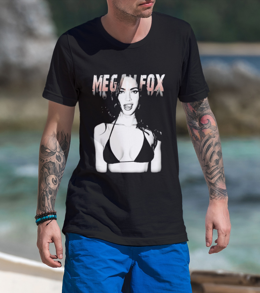 Megan Fox T-Shirt