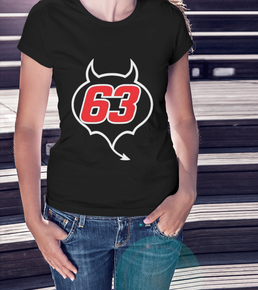Jesper Bratt 63 Brattman New Jersey Devils Hockey T-Shirt