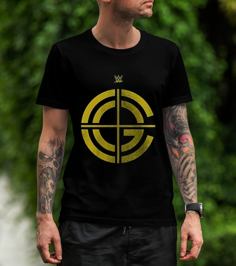 Chaingang Assault Battalion Live Fast Fight Hard Bulldog T-Shirt