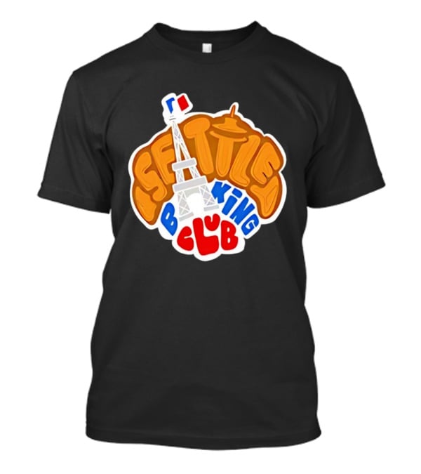 Seattle Baking Tower Club T-Shirt