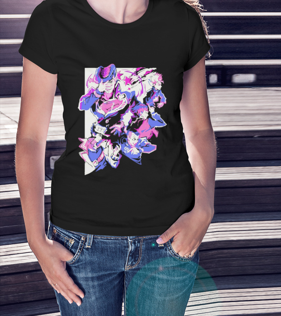 JoJo’s Bizarre Adventure T-Shirt