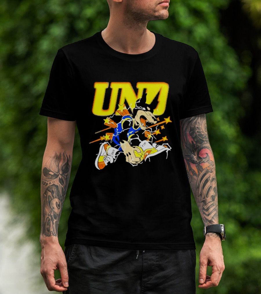 UN7 Undrafted Stuff Basketball Star Power T-Shirt