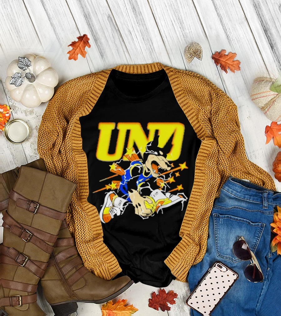 UN7 Undrafted Stuff Basketball Star Power T-Shirt