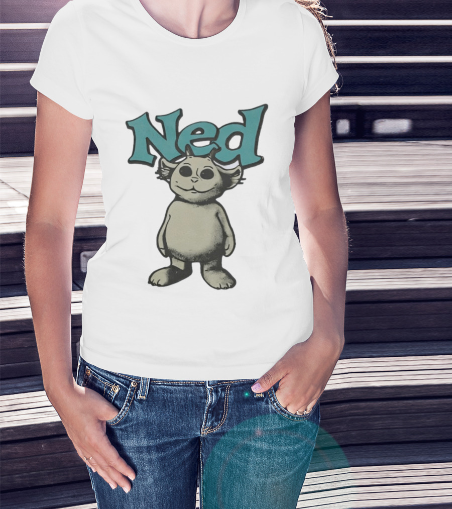Ned Creature T-Shirt