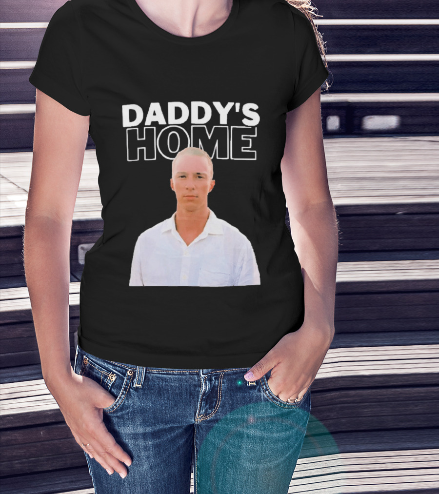 Daddy’s Home Rafe Cameron T-Shirt