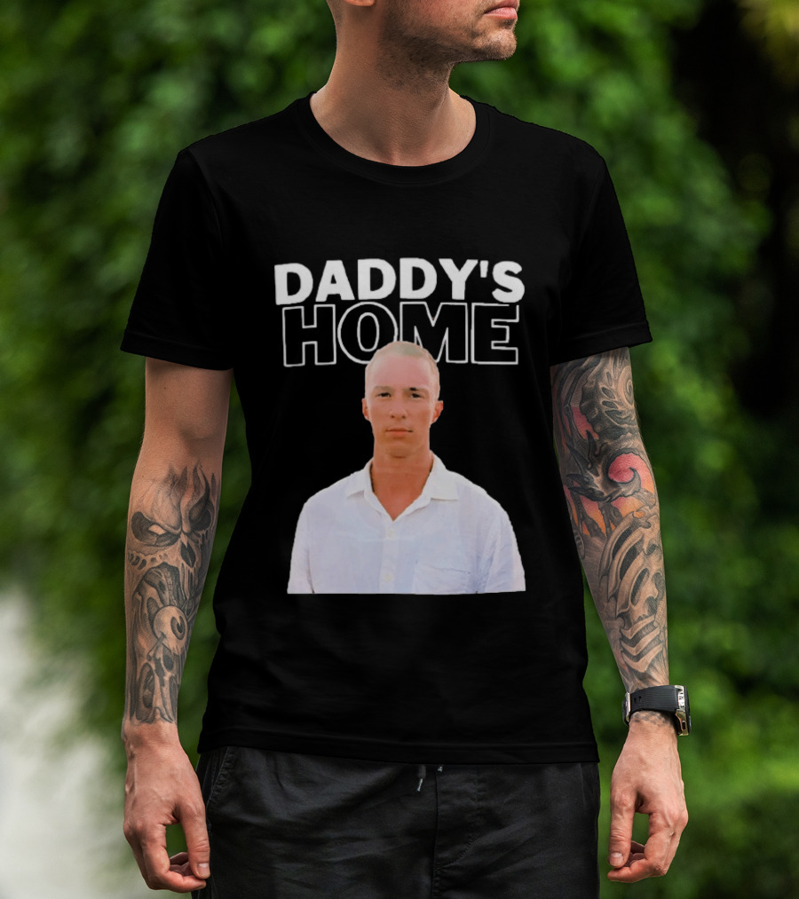 Daddy’s Home Rafe Cameron T-Shirt