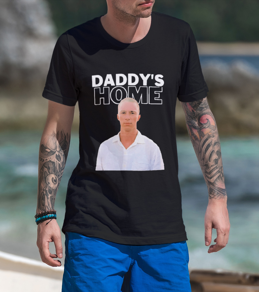 Daddy’s Home Rafe Cameron T-Shirt