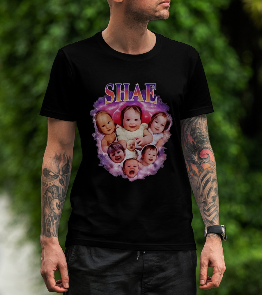 Shae Baby Trevor Lawrence Jacksonville Jaguars Football T-Shirt