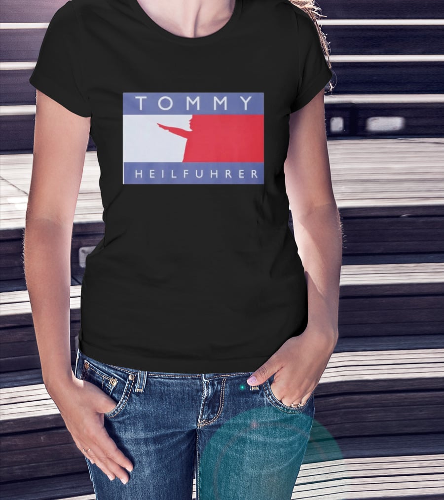 Tommy Heilfuhrer T-Shirt