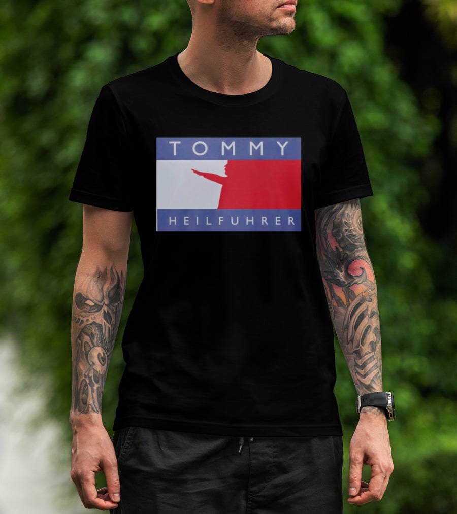 Tommy Heilfuhrer T-Shirt