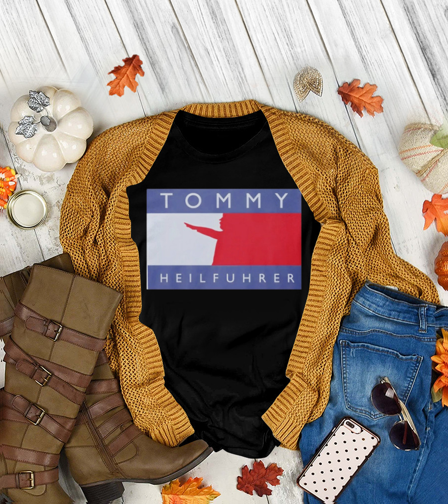 Tommy Heilfuhrer T-Shirt