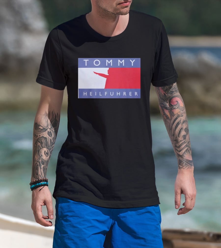 Tommy Heilfuhrer T-Shirt